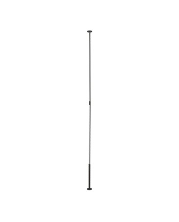 VERTICAL * PIE SALON LED NEGRO